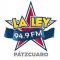 La Ley logo