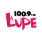 La Lupe 100.9 FM logo