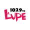 La Lupe 102.9 FM logo
