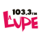 La Lupe 103.3 FM logo