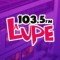 La Lupe 1035 FM Tuxtla logo
