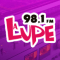 La Lupe 103.5 FM Tuxtla logo