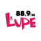 La Lupe 88.9 FM logo
