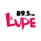 La Lupe 89.5 FM logo