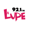 La Lupe 92.1 FM logo