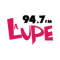 La Lupe 94.7 FM logo