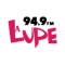 La Lupe 94.9 FM logo