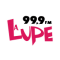 La Lupe 99.9 FM logo