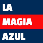 La Magia Azul Radio logo