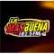 La Mejor FM 102.5 FM Saltillo Coahuila logo