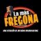 LA MÁS FREGONA JM logo