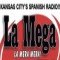 La Mega KC logo
