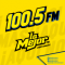 La Mejor 100.5 FM Veracruz logo