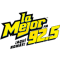 La Mejor 92.5 San Luis de la Paz logo