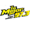 La Mejor 97.3 FM Cuernavaca logo