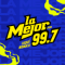 La Mejor 99.7 FM Sabinas logo