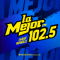 La Mejor FM 102.5 Humble logo