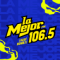 La Mejor FM 106.5 Iguala Guerrero logo