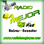 LA MEJOR FM logo