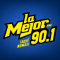 La Mejor 90.1 FM Mérida logo