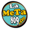 La Meta 809 logo