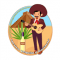 La Música de Nuestro México Lindo y Querido logo