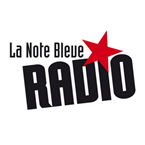 la note bleue radio logo