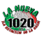 La Nueva 99.5 FM logo
