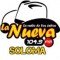 La Nueva 104.9 Fm Soloma logo