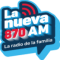 La Nueva 870 AM logo