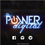 La power digital logo