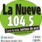 La Nueve Fm logo