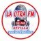 La Otra Fm España 24/7 de Música Latina logo