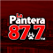 LA PANTERA - SAN ANTONIO, TEXAS logo