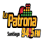 La Patrona de Santiago logo