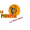 LA PIONERA RADIO logo