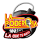 La Poderosa 100.1 logo