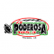 La Poderosa 105.3 logo