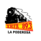La Poderosa 893 FM logo