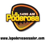 La Poderosa Ecuador logo