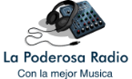 La Poderosa Radio Online 80s y 90s logo