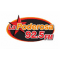 La Poderosa 92.5 FM logo