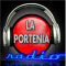 LA PORTENIA RADIO logo