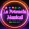 La Potencia Musical Stereo Xela logo
