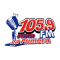 LA PRIMERA 105.9 FM Frequency: FM logo