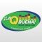 La Que Buena 1490 AM logo
