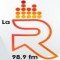 La R Radio logo