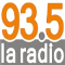 La Radio 93.5 logo