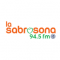 La Sabrosona Antigua 94.5 FM logo