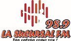 LA SUCURSAL FM logo